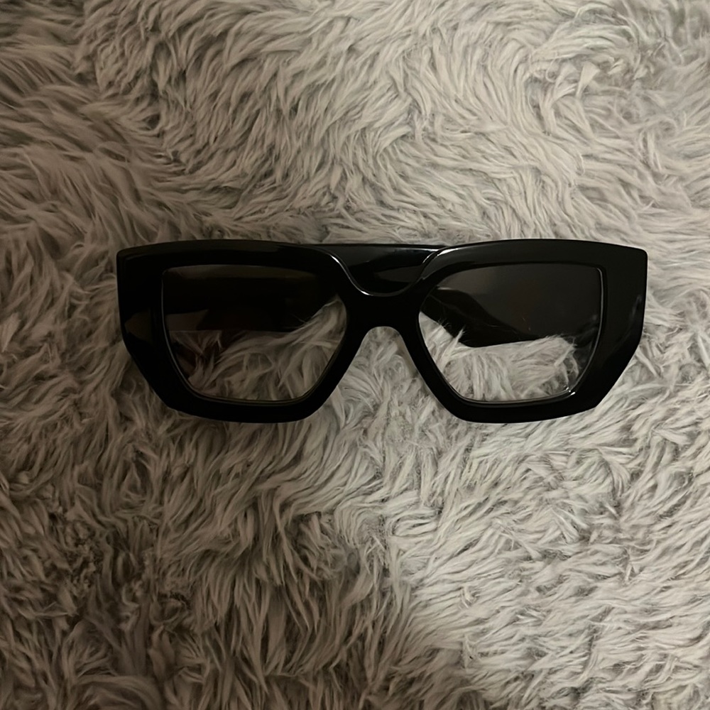 Black Stylish Glasses
